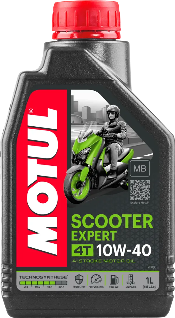 Motul Scooter Expert 10w40 MB 4T