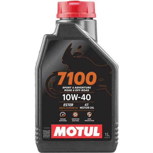 Motul 7100 10w 40 4T