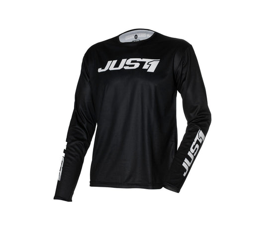 Maglia Motocross Just1 J-command Nero