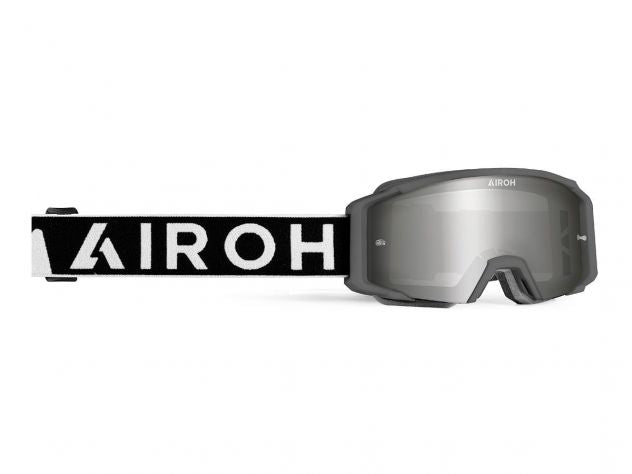 Maschera Motocross Airoh XR1 Grigio