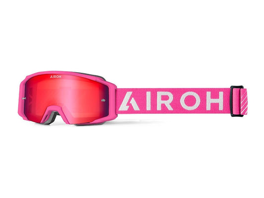 Maschera Motocross Airoh XR1 Fucsia