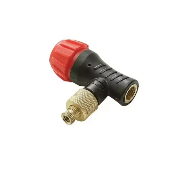 Rubinetto Regolatore Co2 Mvtek