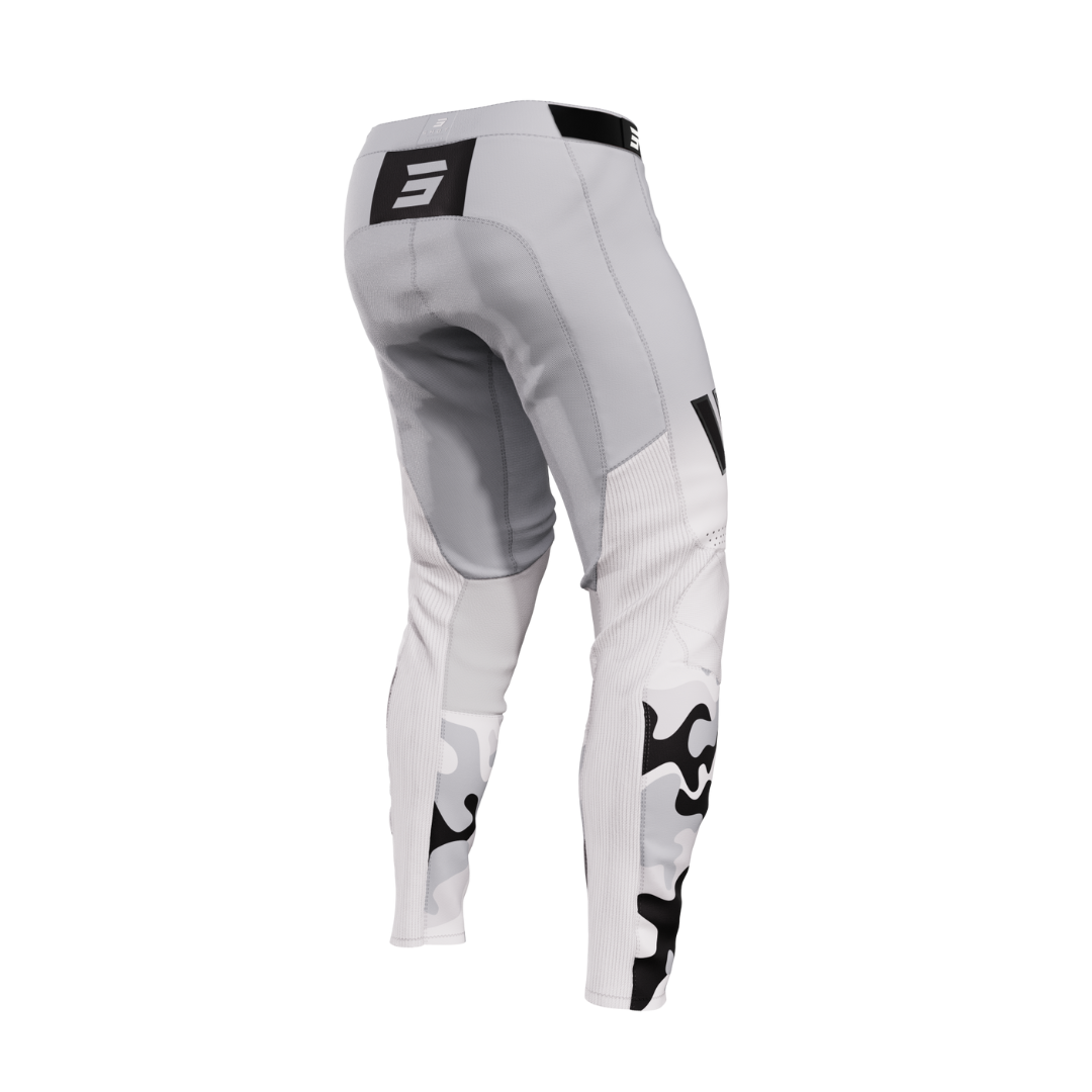 Pantaloni Motocross Shot Aerolite Shadow Grigio