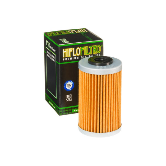 Filtro Olio Hiflo HF655 Husqvarna (<16) Ktm (<12)