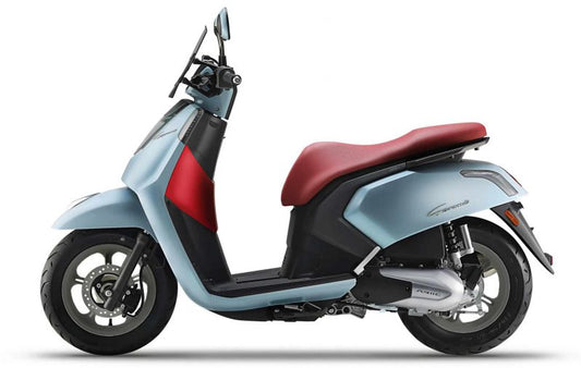 Scooter KL Gemma 125