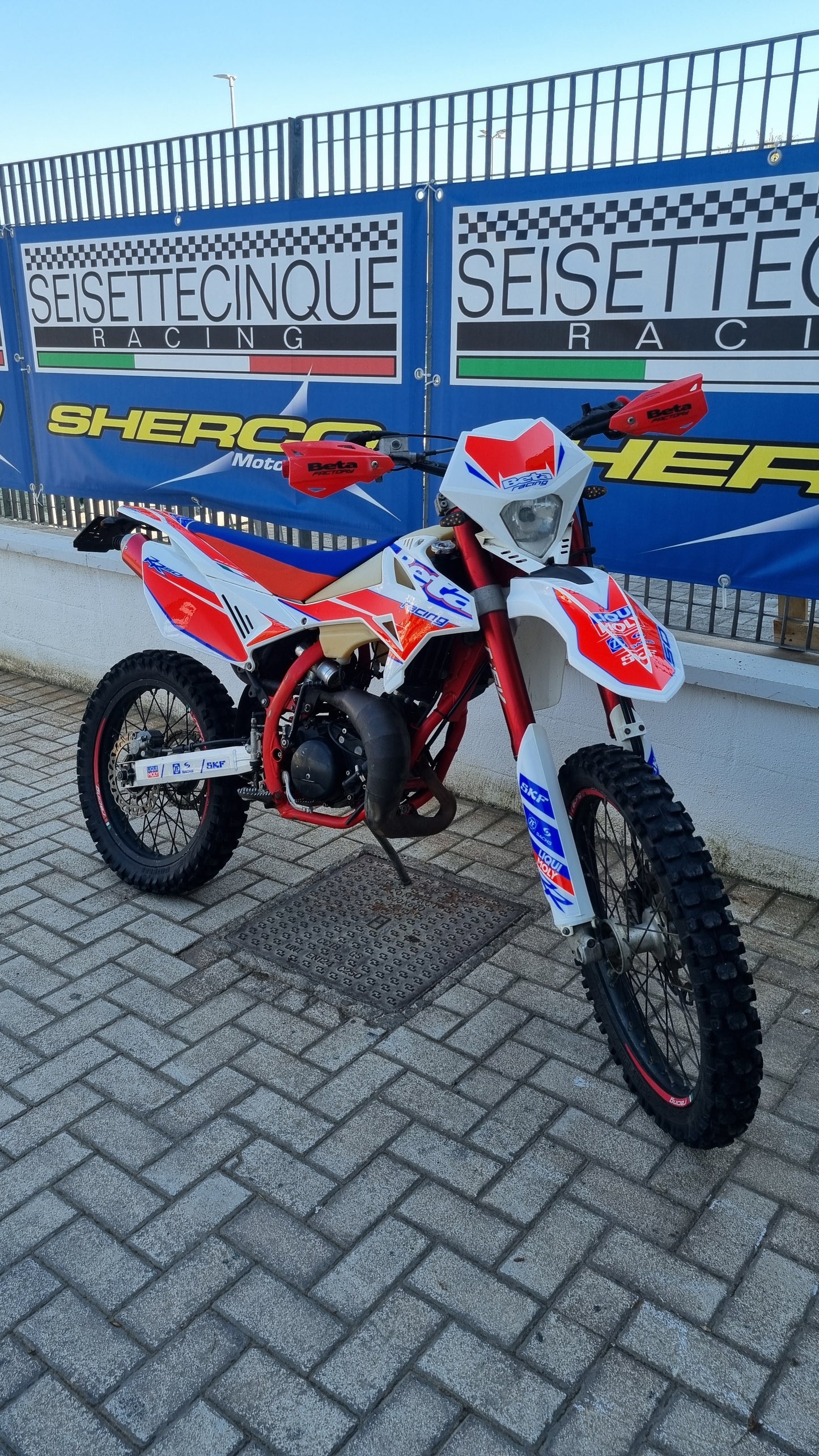 Beta RR 50 Racing 2019