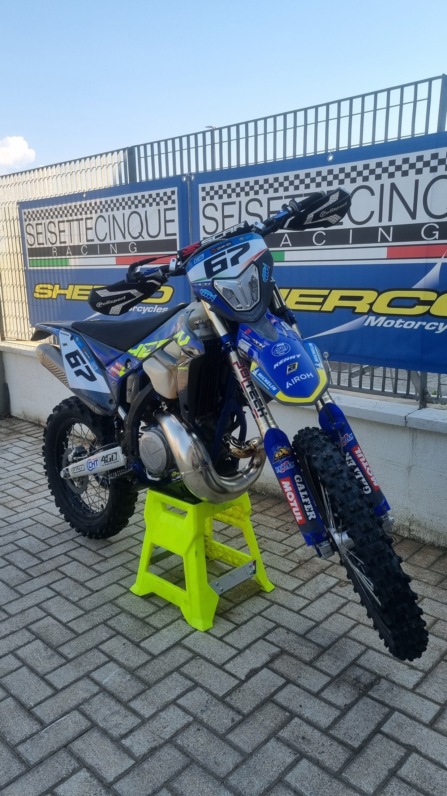 Sherco Se 250 Factory 2024