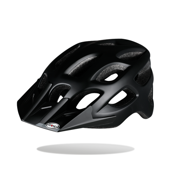 Casco Mtb Suomy Free Nero