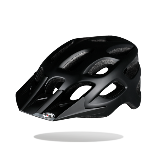 Casco Mtb Suomy Free Nero