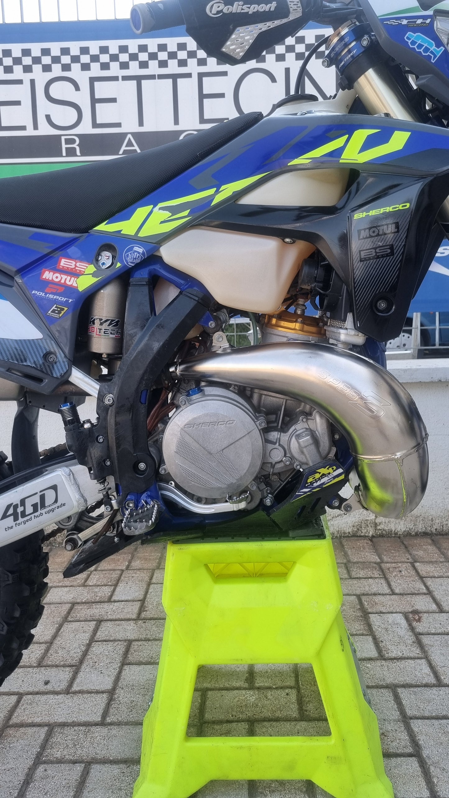 Sherco Se 250 Factory 2024