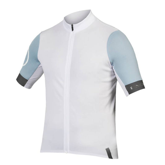 Maglia Bici Endura bianco