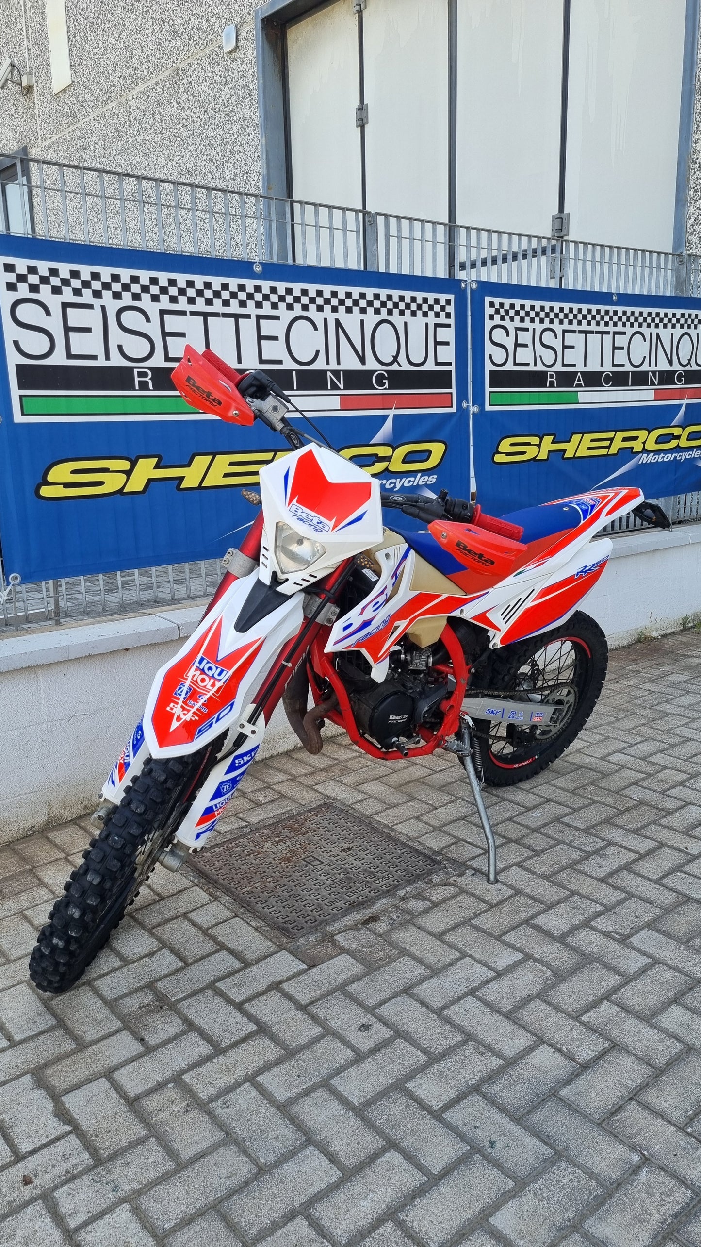 Beta RR 50 Racing 2019