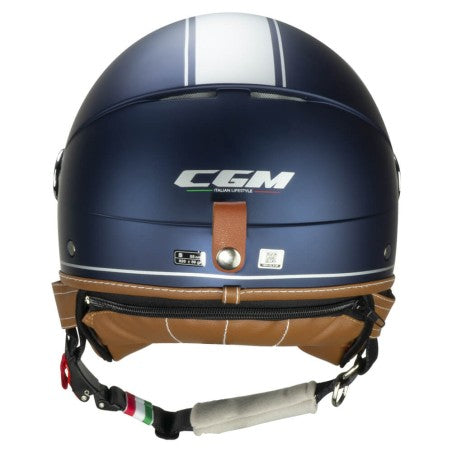 Casco Scooter CGM visiera sagomata 191 PIX