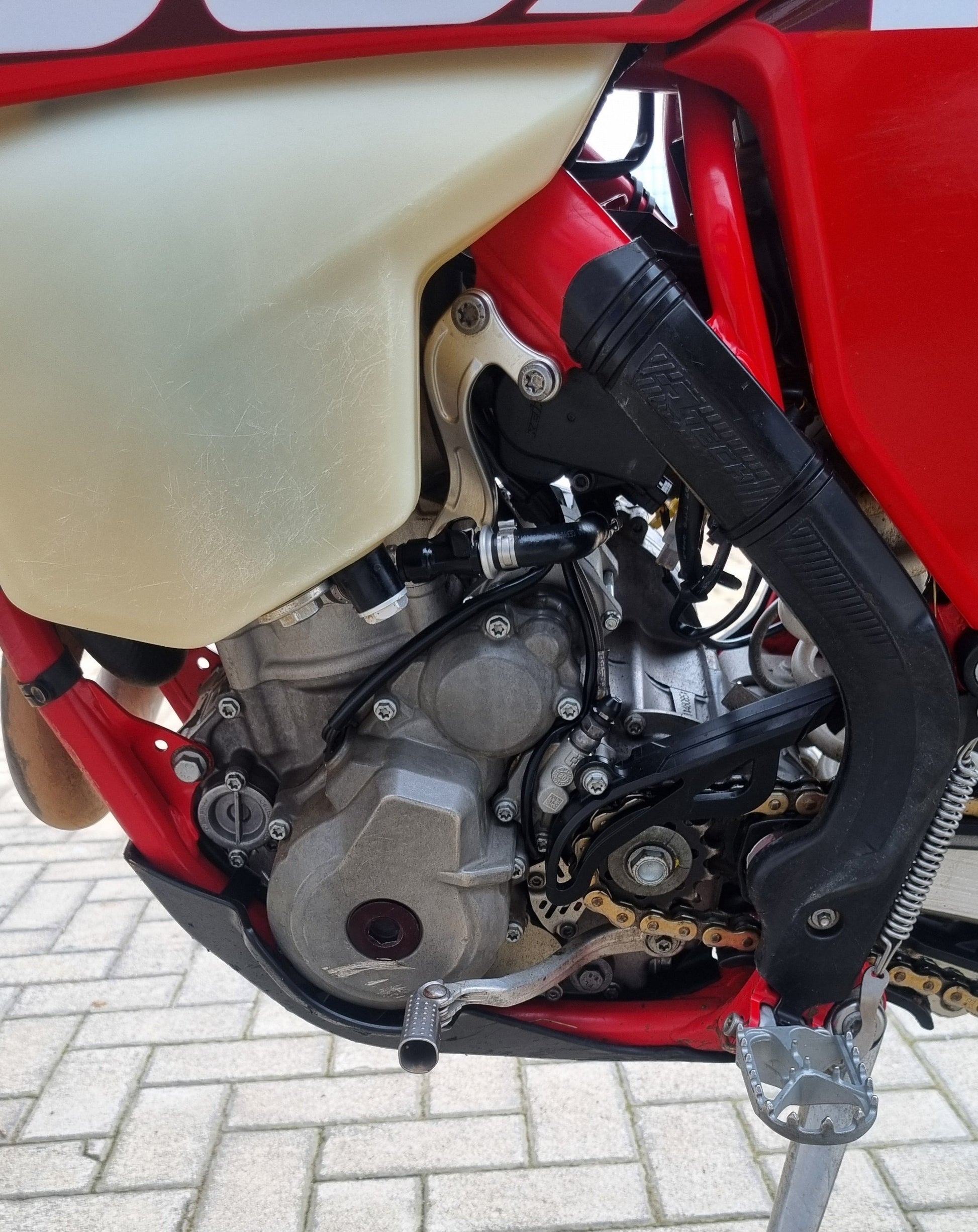 GasGas EC 250 F 2022 - moto usata rosignano marittimo livorno