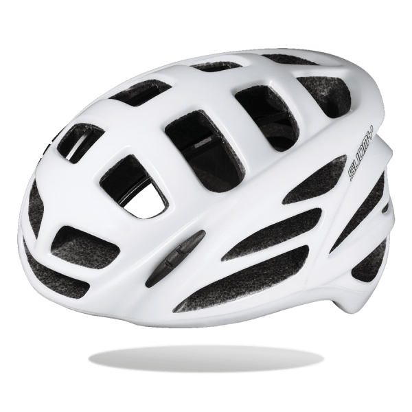 Casco Bici da Corsa Suomy FirstGun Bianco