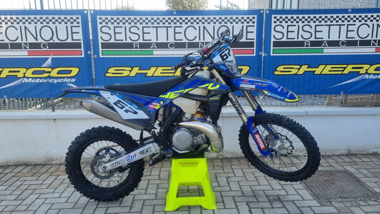 Sherco Se 250 Factory 2024