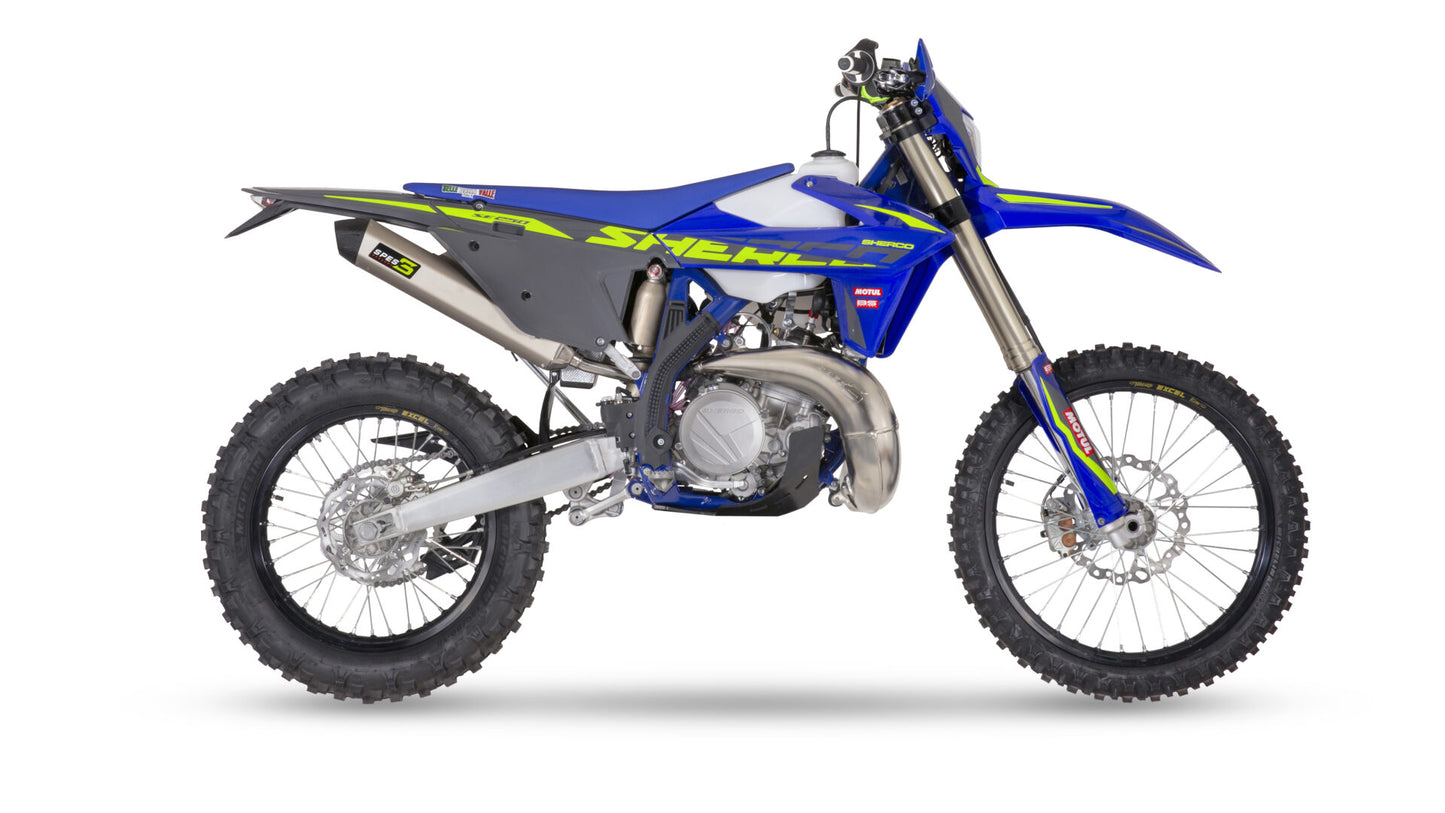 Sherco Se 250 Factory My2025