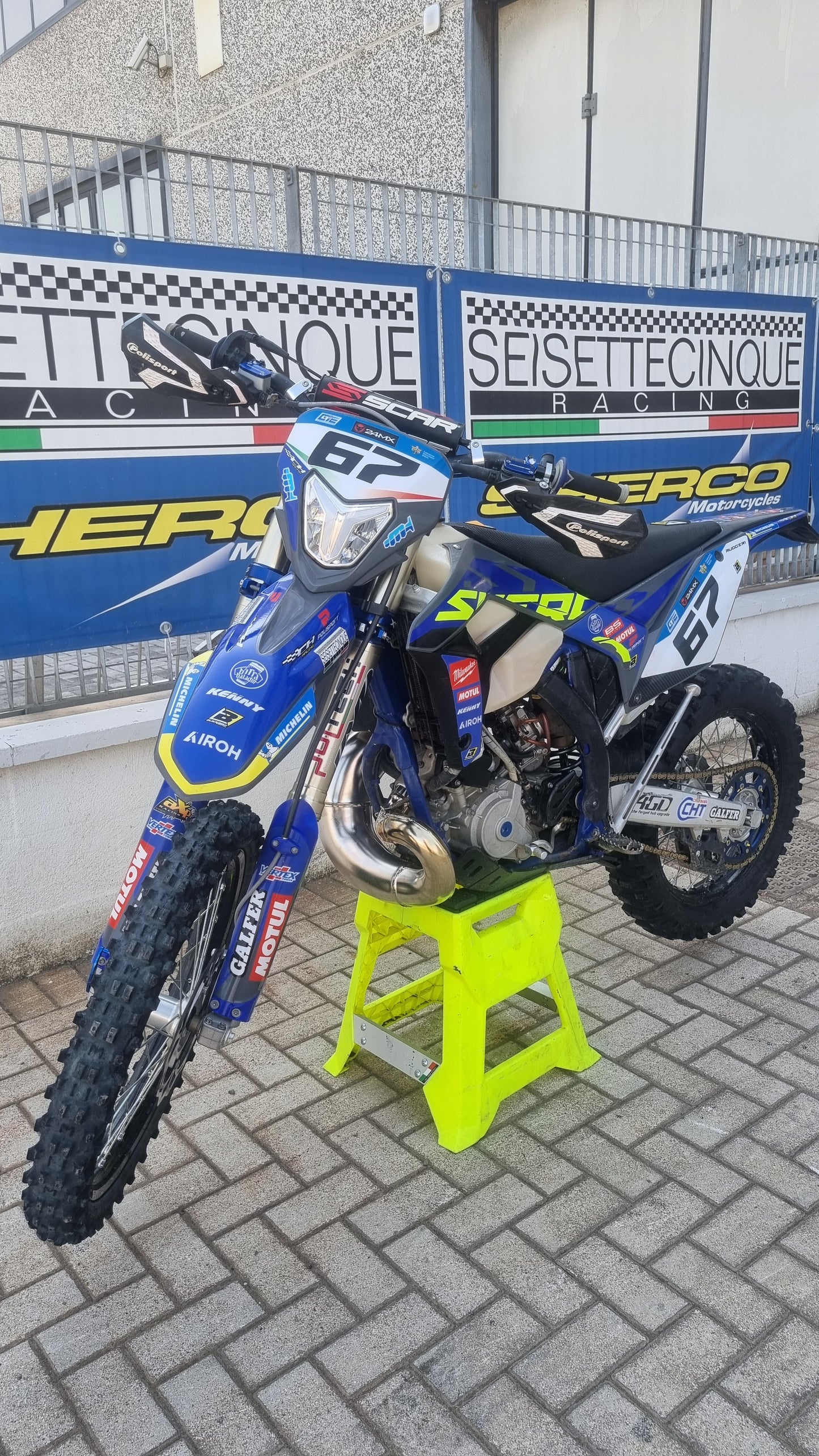 Sherco Se 250 Factory 2024