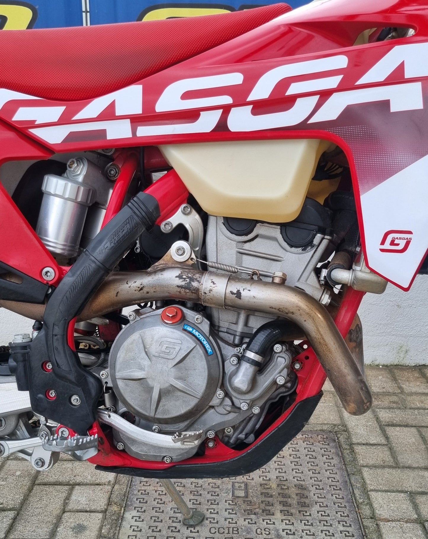 GasGas EC 250 F 2022 - moto usata rosignano marittimo livorno