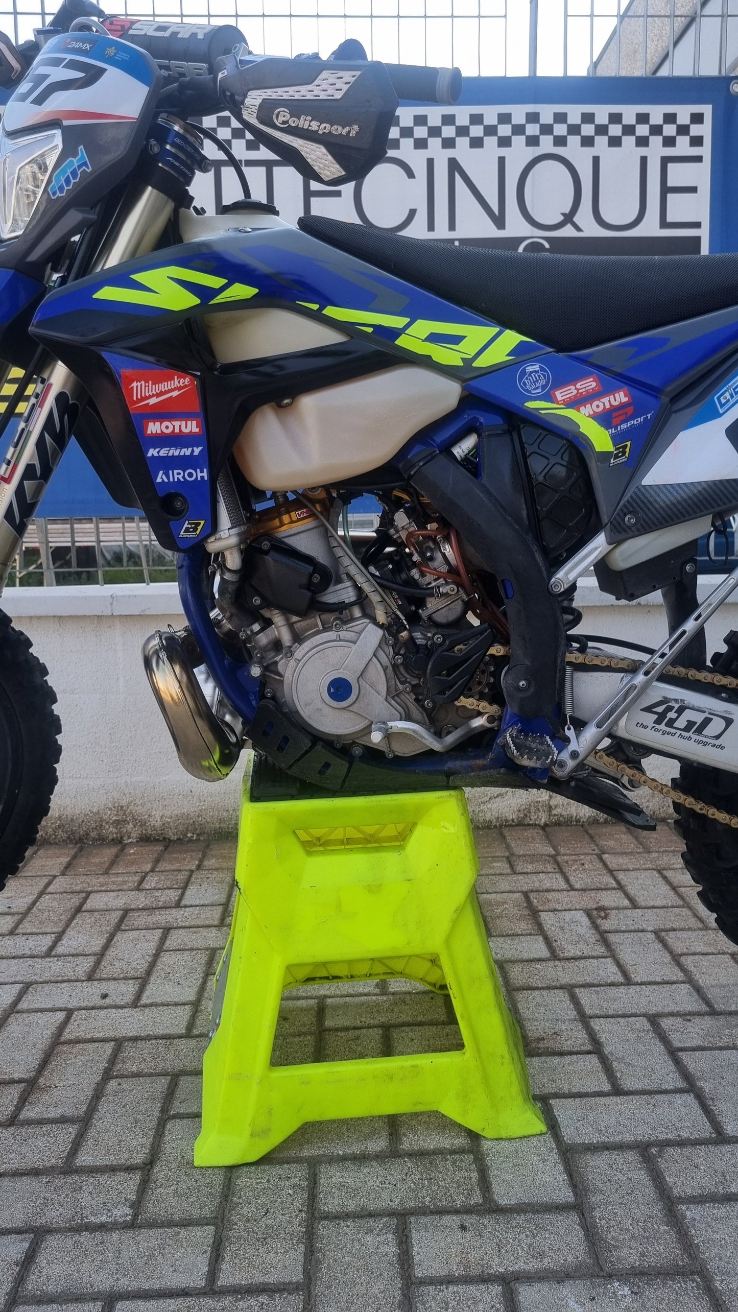 Sherco Se 250 Factory 2024