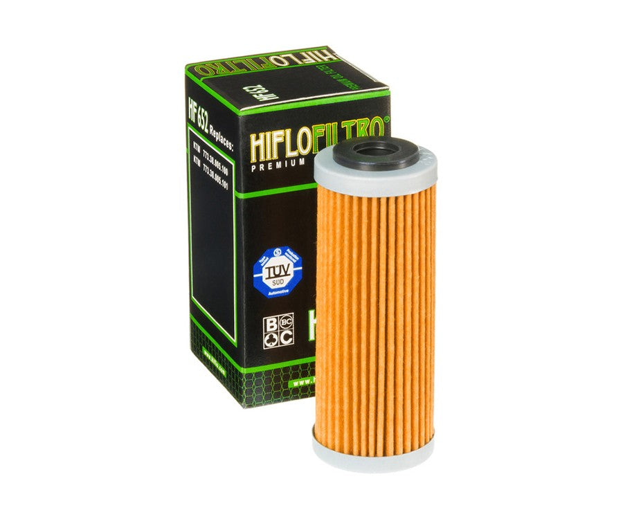 Filtro Olio 4t Hiflo Ktm/Husqvarna/GasGas