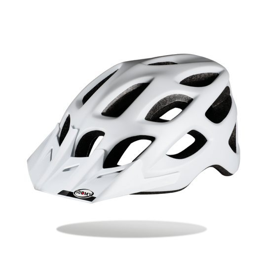 Casco Mtb Suomy Free Bianco