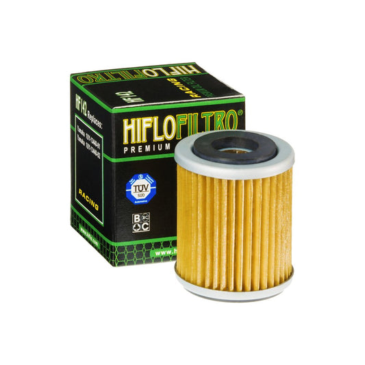 Filtro Olio Hiflo HF142 Yamaha (Old)