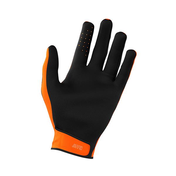 Guanti Motocross Bambino Shot Raw Arancio