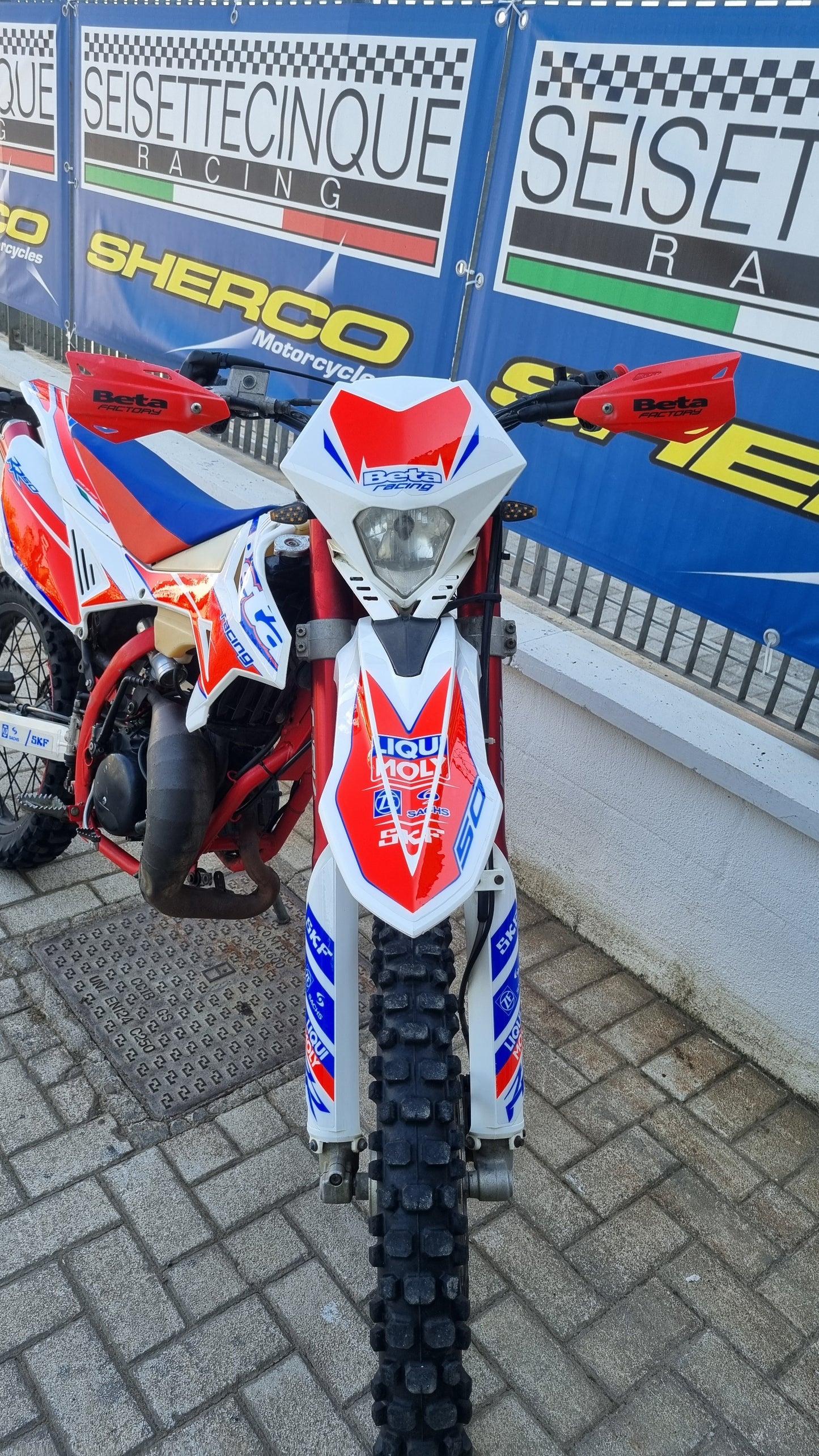 Beta RR 50 Racing 2019