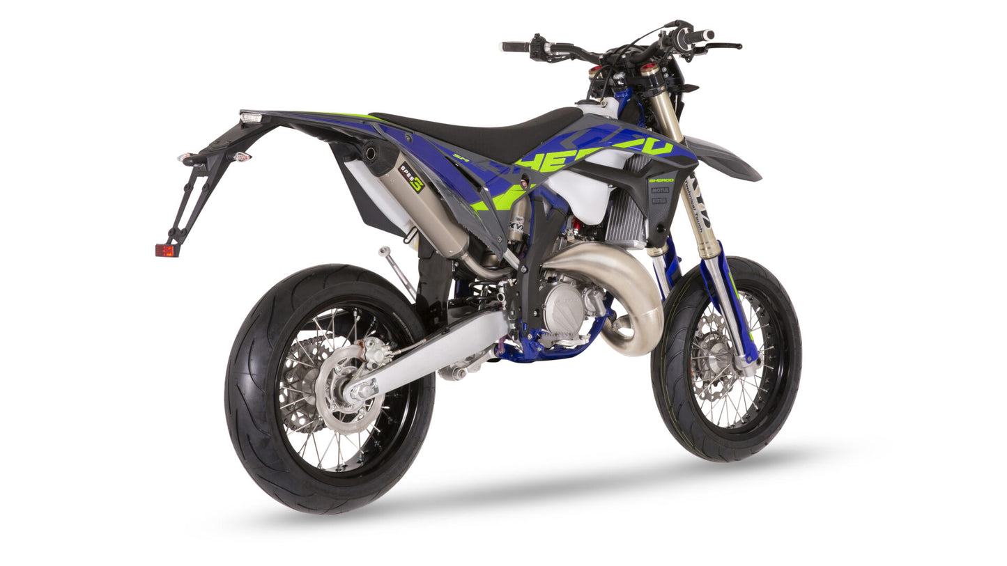 Sherco SM 125 Factory My2025