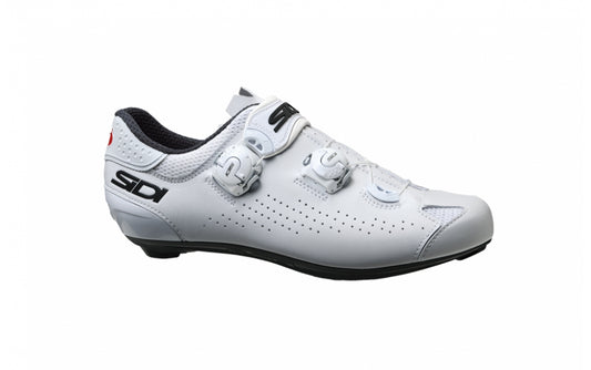 Scarpe Bici Sidi Genius 10 Bianco