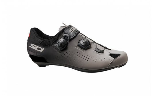 Scarpe Bici Sidi Genius 10 Nero Grigio